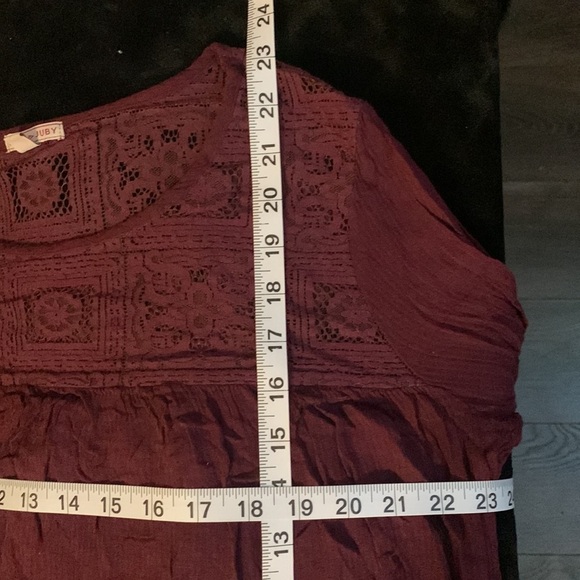 Cape Juby Boho Top - Picture 6 of 6